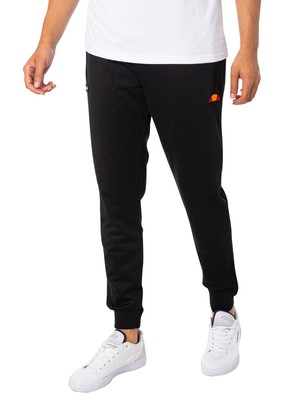 

Мужские спортивные джоггеры Ellesse Bertoni, черные, Черный, SHR04351-BLK
