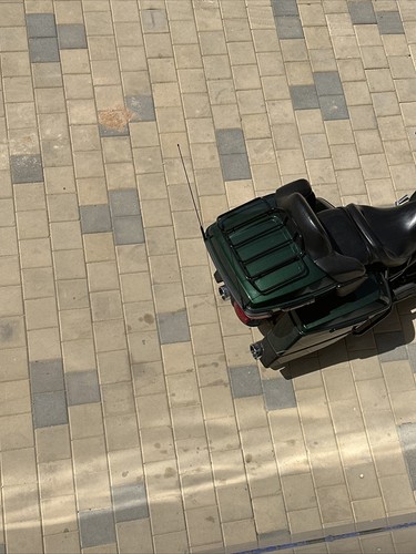 HARLEY DAVIDSON Long Antenna Bundle 76503-08 AM/FM - Foto 11