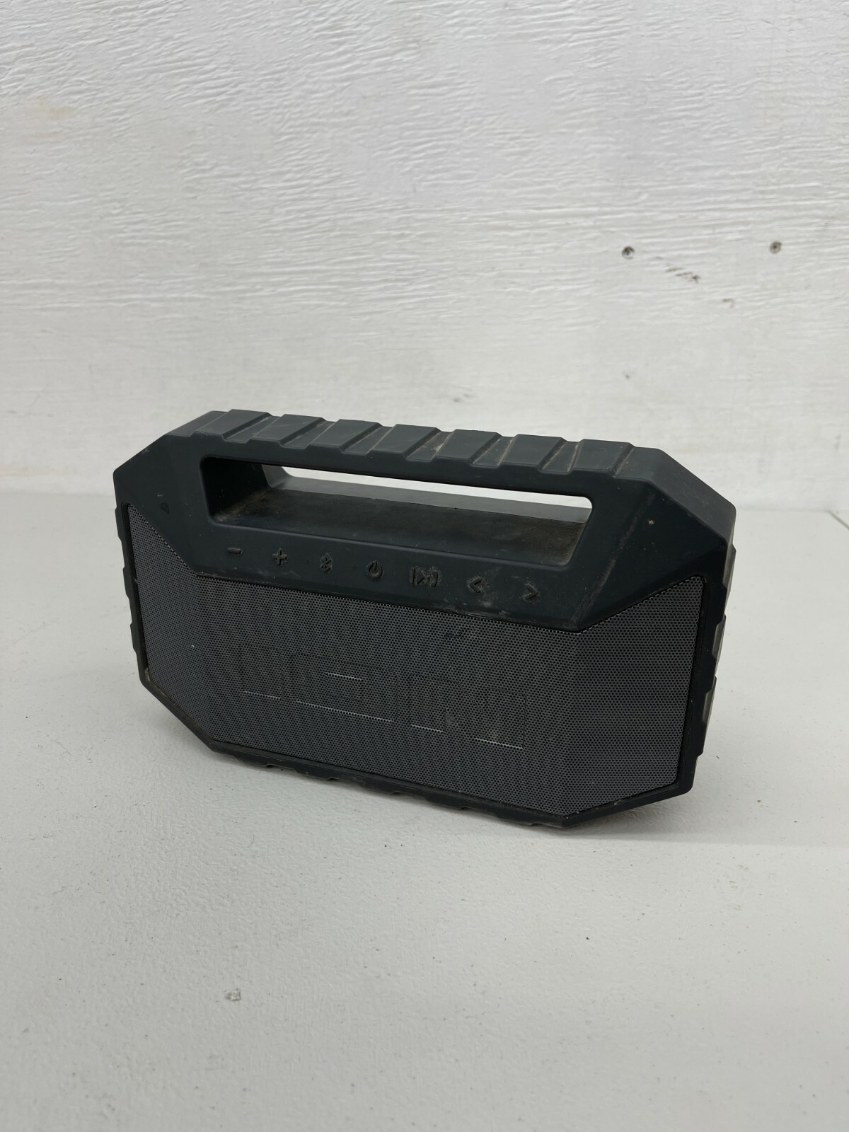 Aquaboom Max Portable Bluetooth Boombox 
