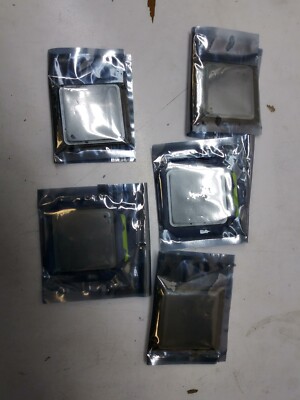Intel Xeon E5-2665 2.4GHz 8 Core 20MB 8GT/s 115W Processor SR0L1 LOT OF 5