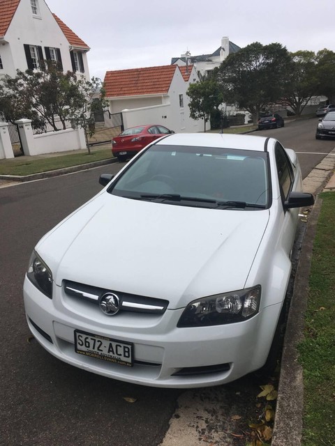 2009 Holden Commodore Omega Ute | Cars, Vans & Utes | Gumtree Australia