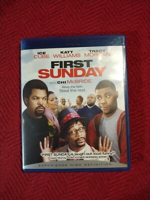First Sunday (Blu-ray Disc, 2008)