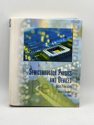 Semiconductor Physics And Devices Basic Principles Donald A Neamen