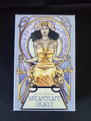 Dreamscape Oracle  (KICKSTARTER)