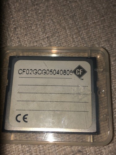 PNY Optima Pro UDMA 2GB 133x CF Compact Flash Camera Memory Card