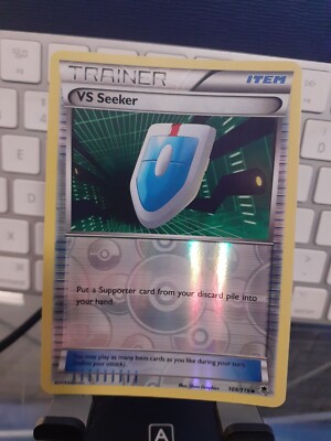 VS Seeker 109/119 - Phantom Forces XY - (Reverse Holo Uncommon) 