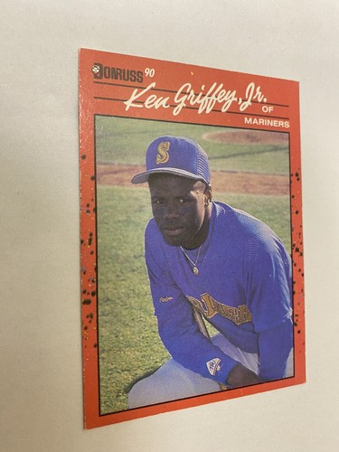 KEN GRIFFEY JR._RELIC CARD_シリアルNo.入り#50 KEN GRIFFEY JR._RELIC CARD_シリアルNo.入り#50