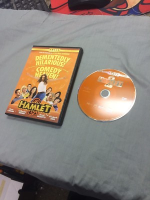 Hamlet 2 DVD Used Good Spotlight Series
