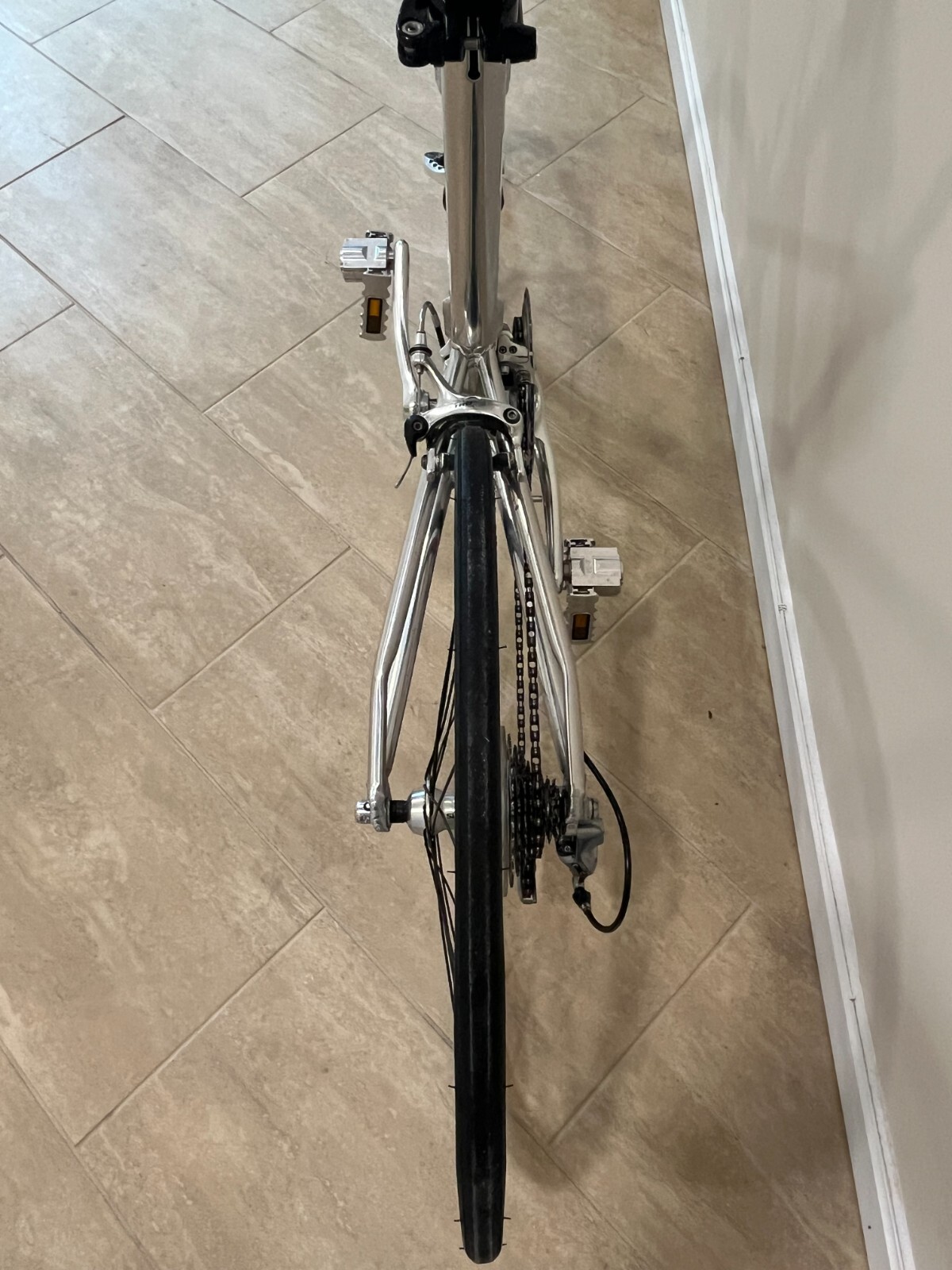 Giant MR-20 & MR-4 Folding Full-suspension Road Bike