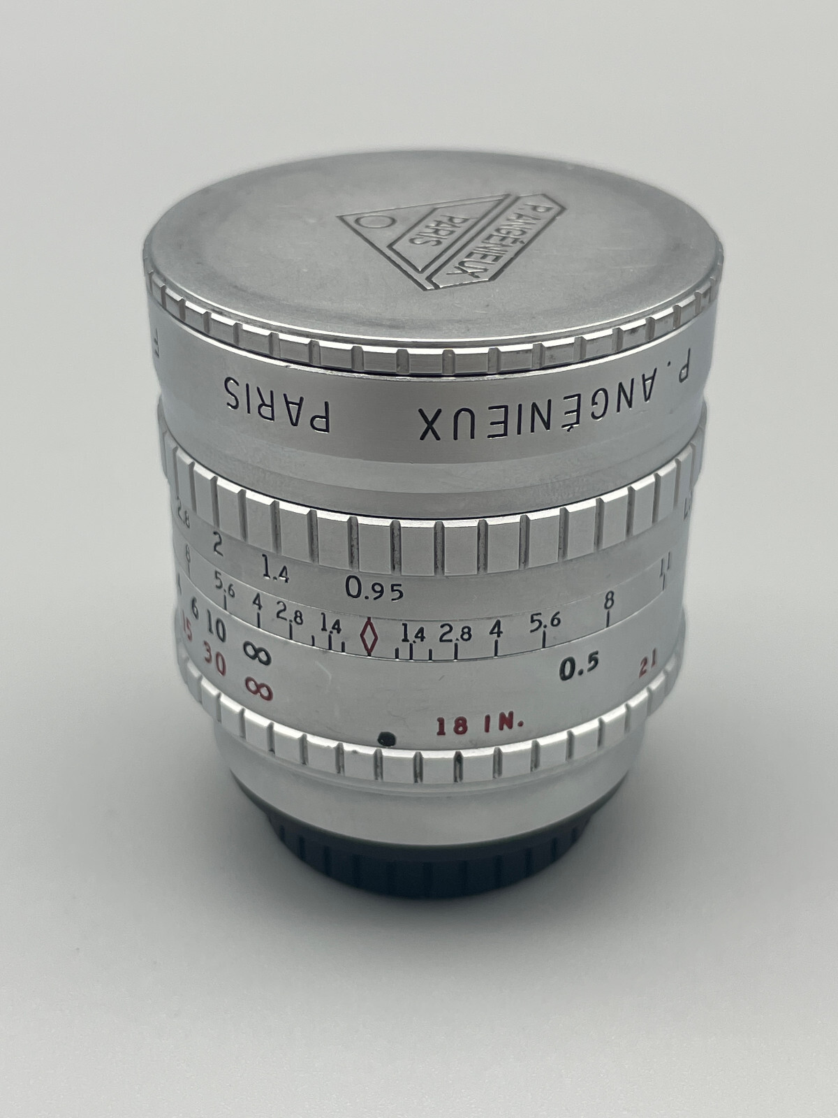 希少 P.ANGENIEUX PARIS F.25 1:0.95 TYPE M1（PARIS 25mm f⁄1.4