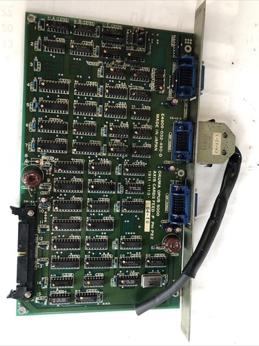 オクマ E4809-045-091-E OPUS 5000II ボード s-l400.jpg