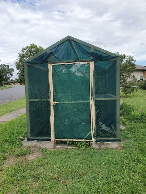 steel greenhouse sheds & storage gumtree australia