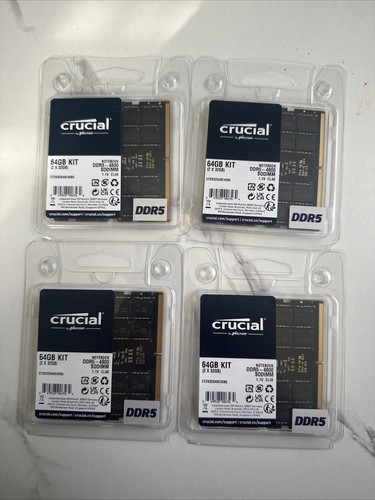 メモリー Crucial 64GB Kit (32GBx2) DDR5-4800 image.png