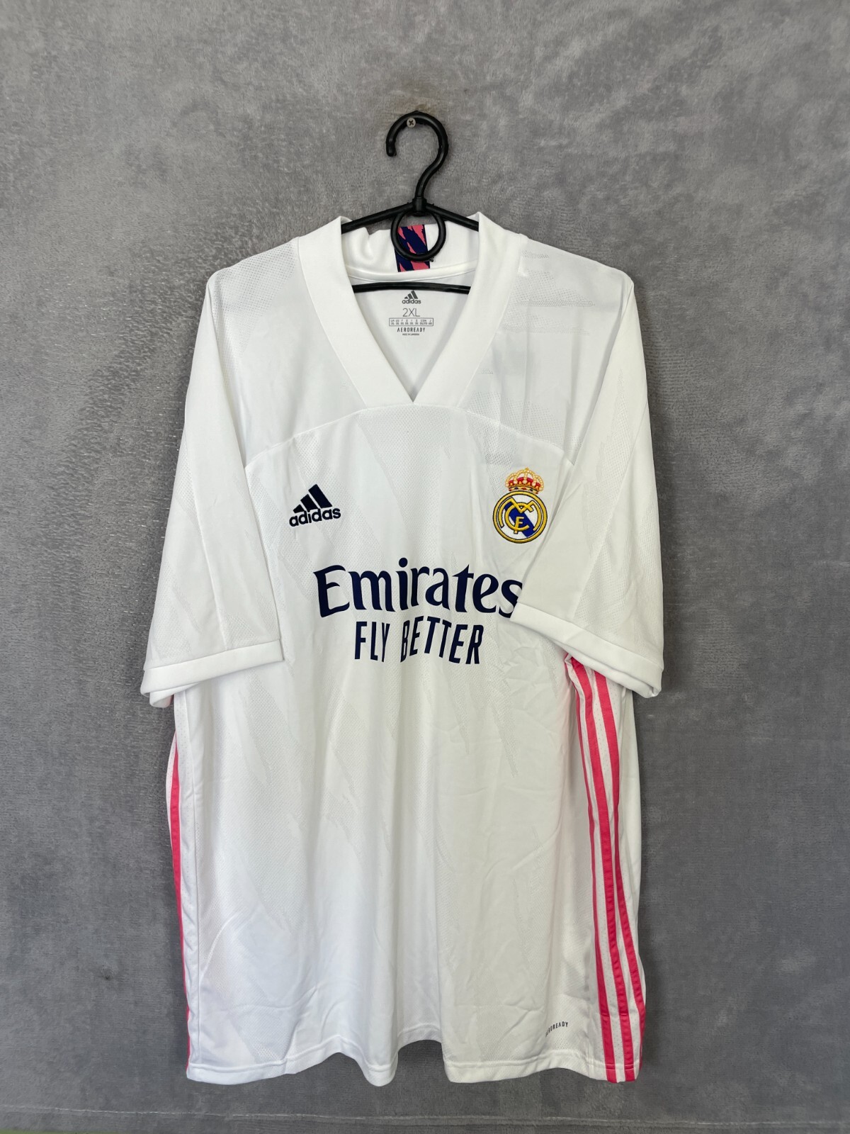 adidas Real Madrid ポロシャツＬサイズ adidas レアルマドリード ポロシャツ 22/23 2022 2023 大人