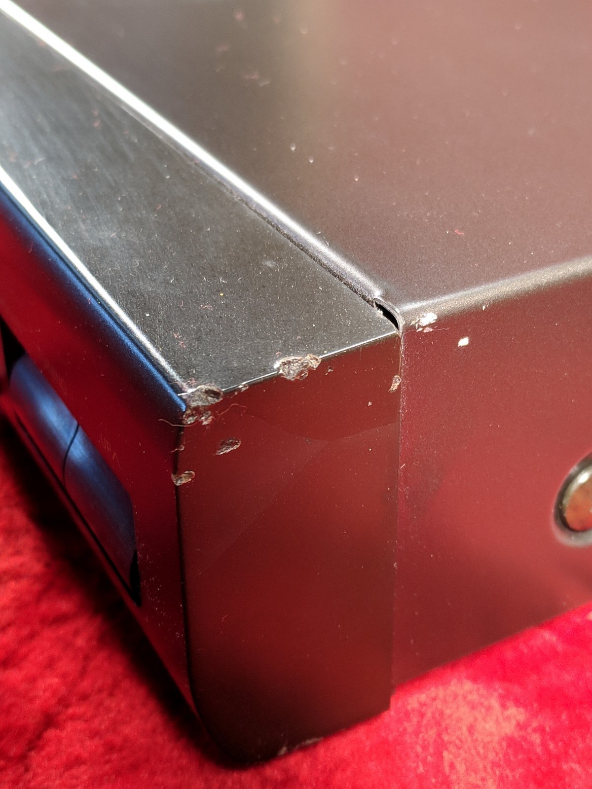 Technics ST-K55 FM/AM Stereo Digital Tuner TESTED!