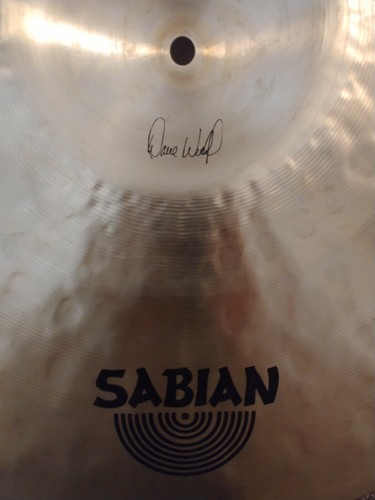 Sabian HHX Legacy Heavy 22