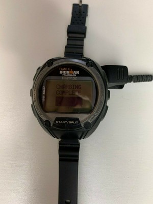 timex ironman triathlon gps watch charger