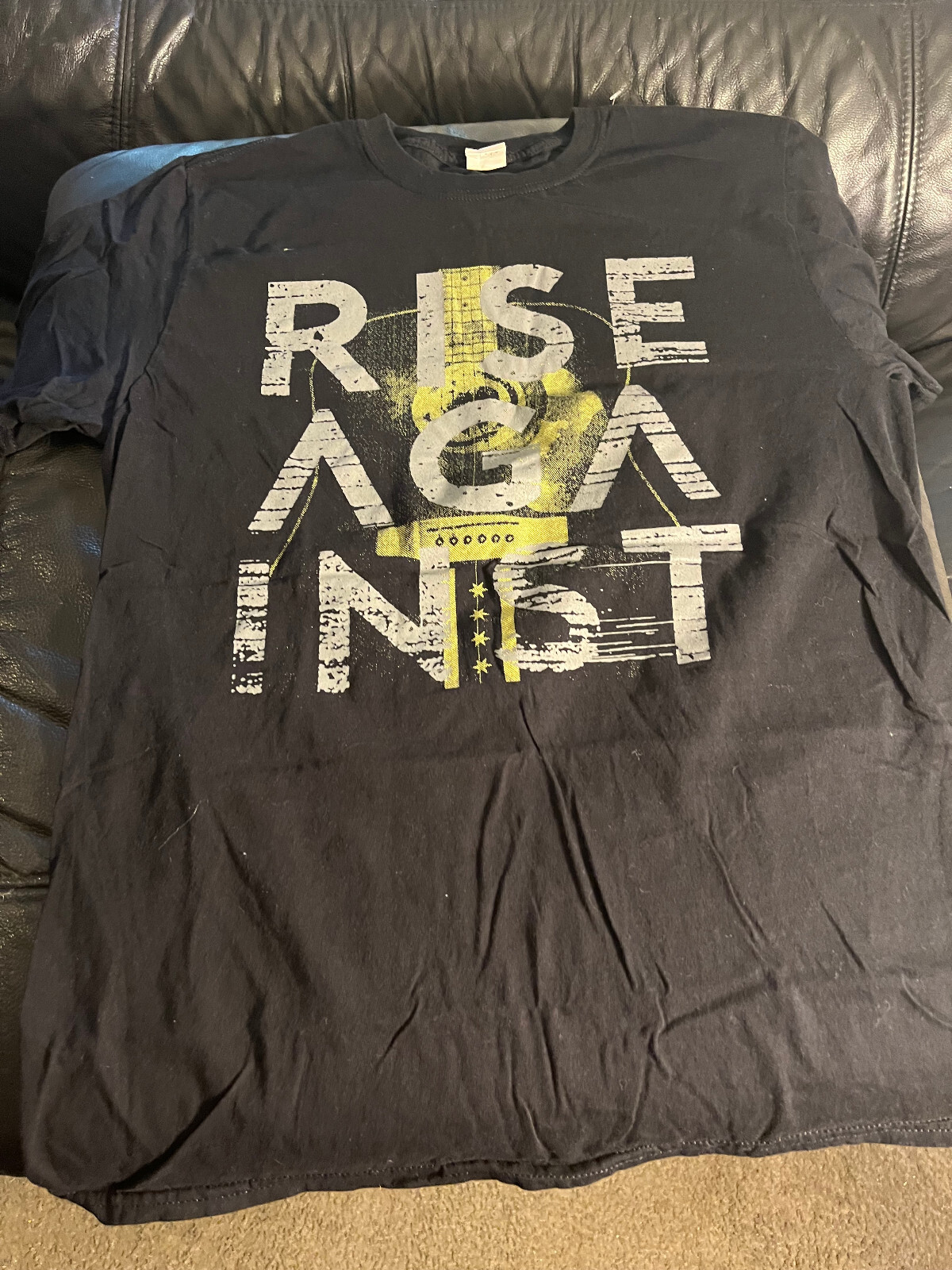 THE RAVENS GHOST NOTES TOUR Tシャツ XXL The Ravens GHOST NOTES TOUR Merch 】 The Ravens GHOST NOTES