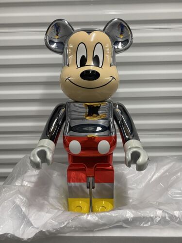 Fragment Mickey Mouse 1000% Be@rbrick Bearbrick | eBay Fragment Mickey Mouse 1000% Be@rbrick Bearbrick | eBay