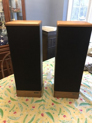 advent prodigy tower replacement woofer