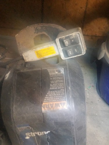 1500/2000/2200 lbs Electric Wire Hoist Winch Lifting Hanging Engine Crane Lift