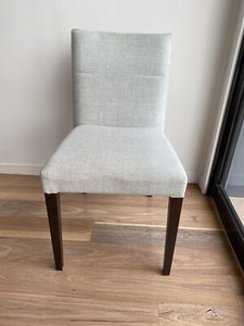 8 fabric dining chairs | Dining Chairs | Gumtree Australia Brisbane
