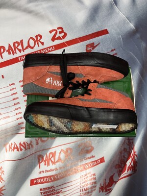 Better Gift Shop x Half Cab VLT LX 'Burgundy' 2022 *BRAND NEW