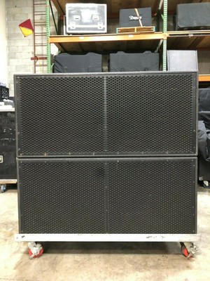 mccauley speakers for sale