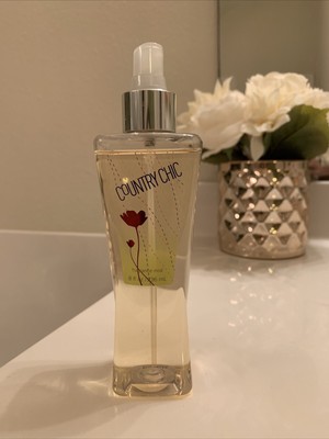 Bath & Body Works Country Chic Fragrance Mist Splash Spray 8oz 236ml Original