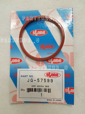 Oil Cooler Seal O-Ring Gasket Made in Japan fits Subaru Forester Impreza