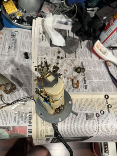 サンク プップ⑥ Amazon.com: 49040-0023 Fuel Pump Gas Sending Unit