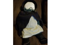antique amish doll