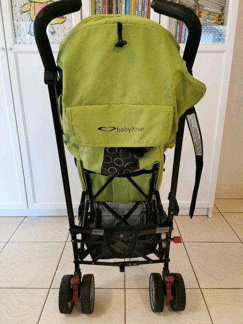 babylove maxima stroller