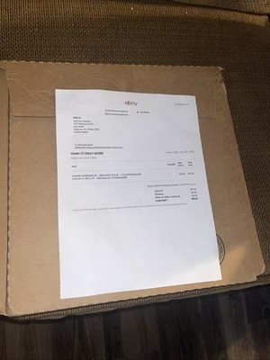 Artikelfoto(s) von einem verifizierten Käufer