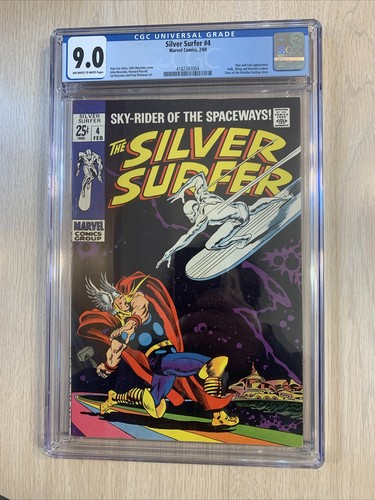 SILVER SURFER:PARABOLE（シルバーサーファー:パラブル