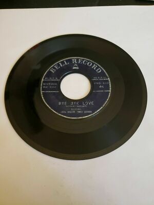Michael Stewart Quartet - Around The World - Bell (45RPM 7   Single)(J382) 