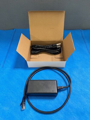 Nellcor Microstream N-85 Compatible Power Supply w/ Power Cord *New*