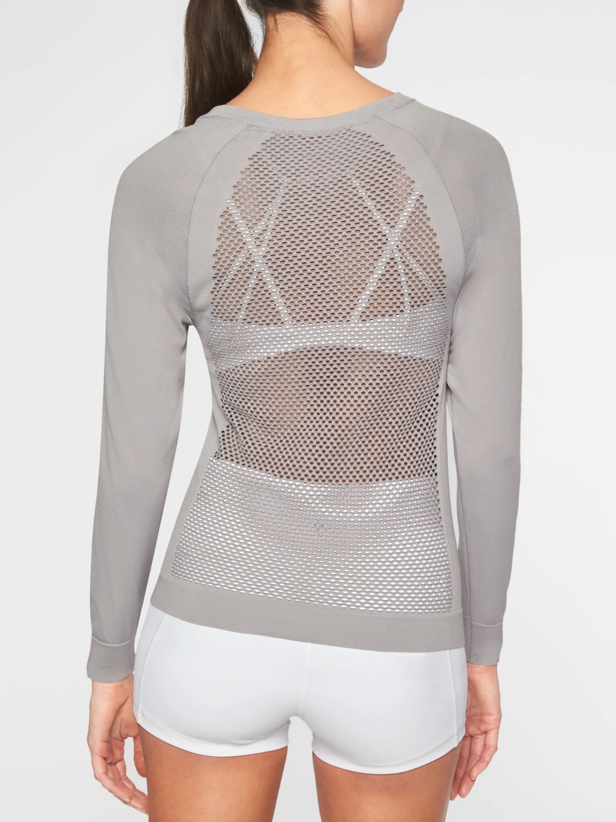 ★ ATHLETA ★ Transcend 7/8 Strappy Bodysuit | Athleta