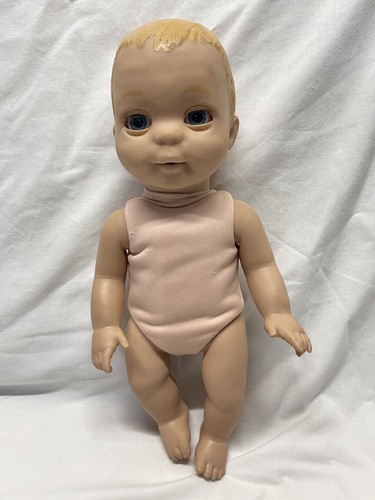 Luvabella Newborn Interactive Doll 15