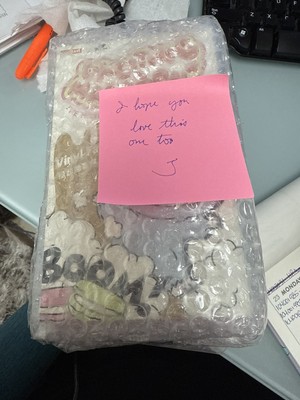 Item photo(s) from verified buyer