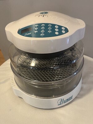 Nuwave Oven Pro Plus Infrared White Convection Oven 20342~  New