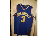 tracy mcgrady auburndale jersey