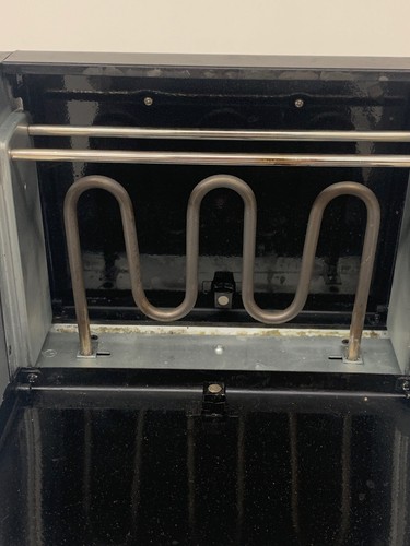 Bacon Cooker Nostalgia BCN6BK Bacon Express USED ONCE