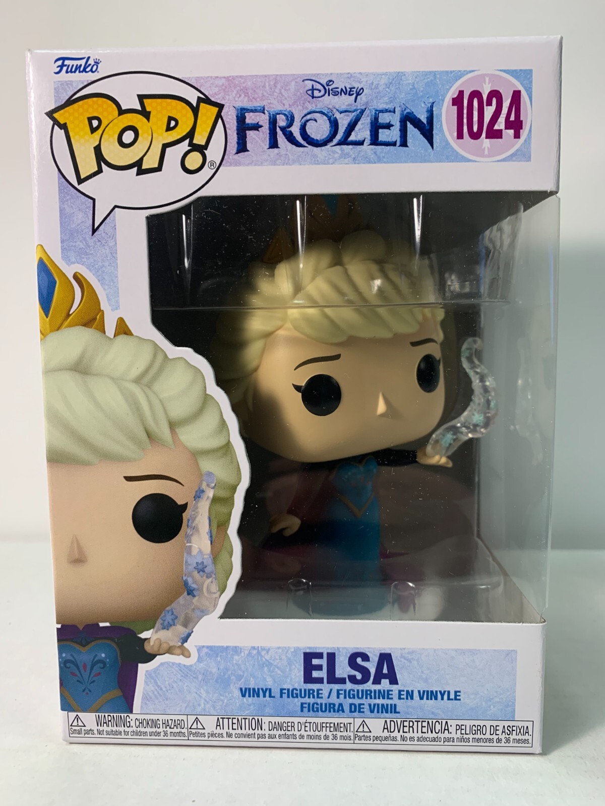 Funko Pop! Disney Frozen Elsa 1024 | eBay