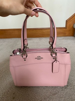 coach brooke carryall