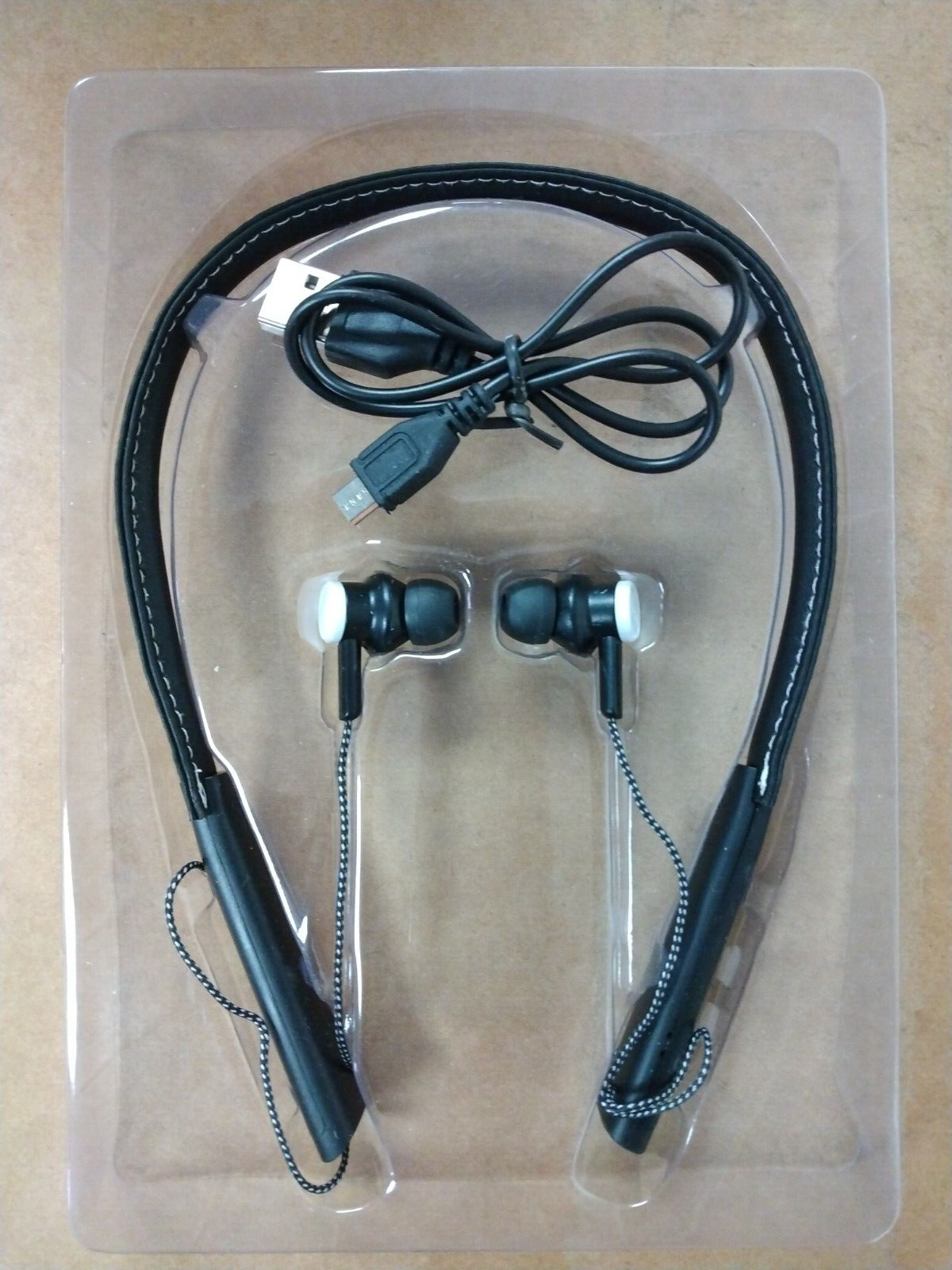 impecca EN-500BT Bluetooth Neckband Earphones
