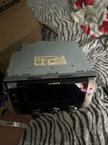 Pioneer Carrozzeria FH-P009MD 2DIN Car audio CD/MD DSP | eBay Pioneer Carrozzeria FH-P009MD 2DIN Car audio CD/MD DSP | eBay