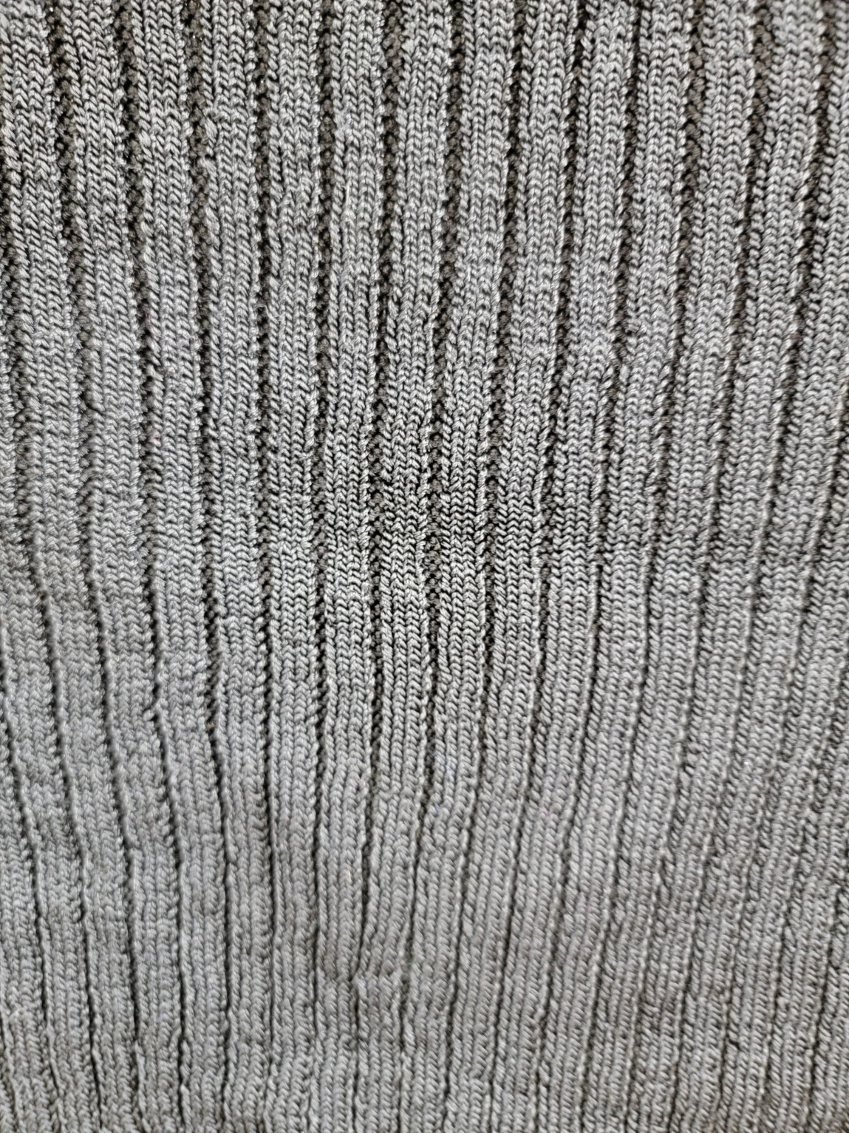 Free People Textured Short Sleeves Crop Sweater Top Women's S Black Pullover - Picture 5 of 17