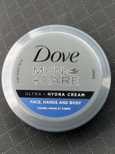 dove men care ultra hydra cream