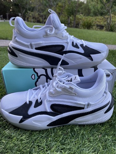 Size 10.5 - PUMA RS-Dreamer x J. Cole Ebony and Ivory 2020